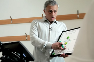 Моуриньо будет анализировать матчи чемпионата мира по футболу для российского телеканала