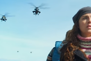 Премьера ленты в РФ состоялась 28 сентября 2017 года