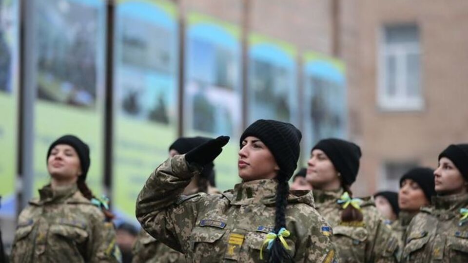 В целом в АТО на Донбассе поучаствовало уже более 6 тыс. женщин