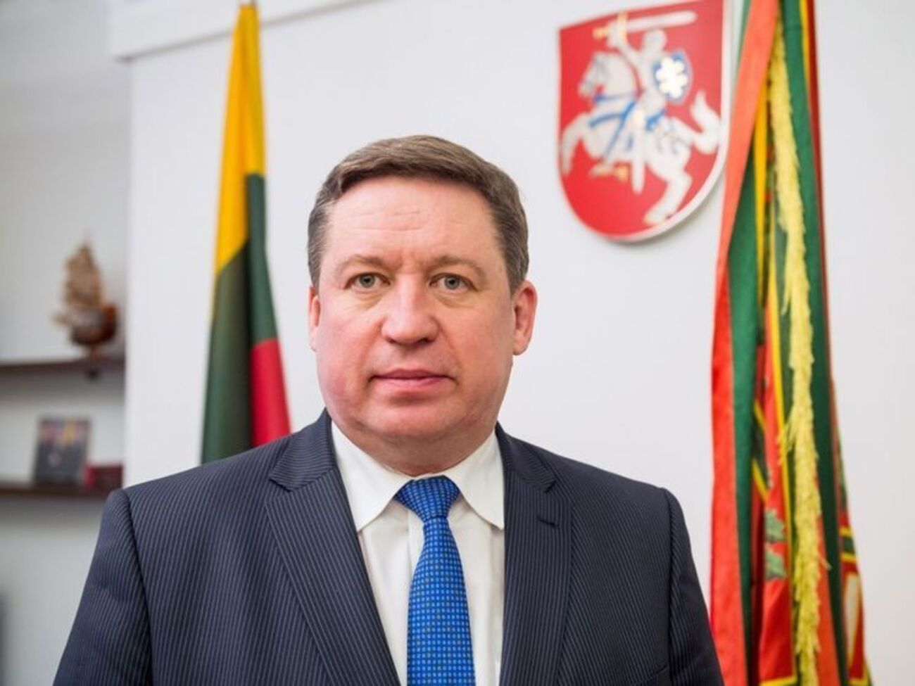 Каробліс: Литва підтримує незалежність і територіальну цілісність України