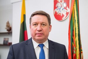 Кароблис: Литва поддерживает независимость и территориальную целостность Украины