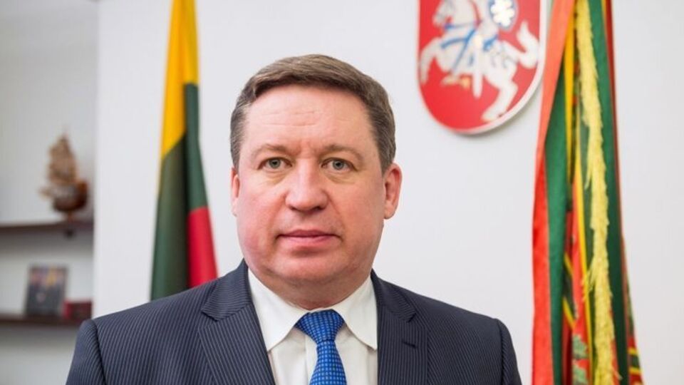 Каробліс: Литва підтримує незалежність і територіальну цілісність України