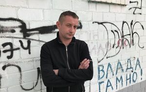 Жадан: Нас снова лишают права не участвовать в самоуничтожении