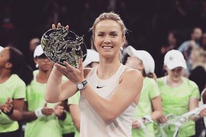 За перемогу Світоліна отримала $250 тис.