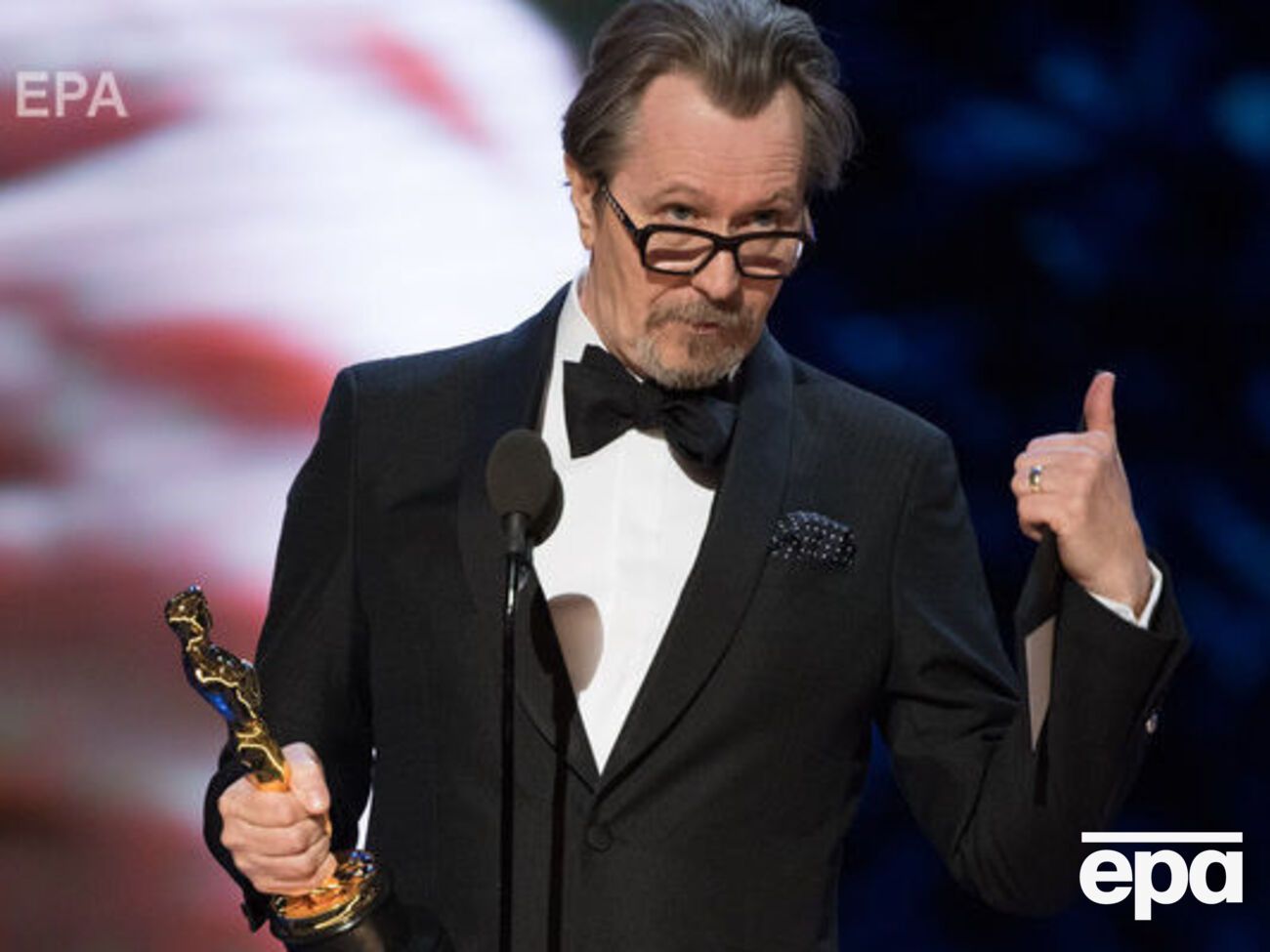 За церемонией наблюдало наименьшее число телезрителей в истории