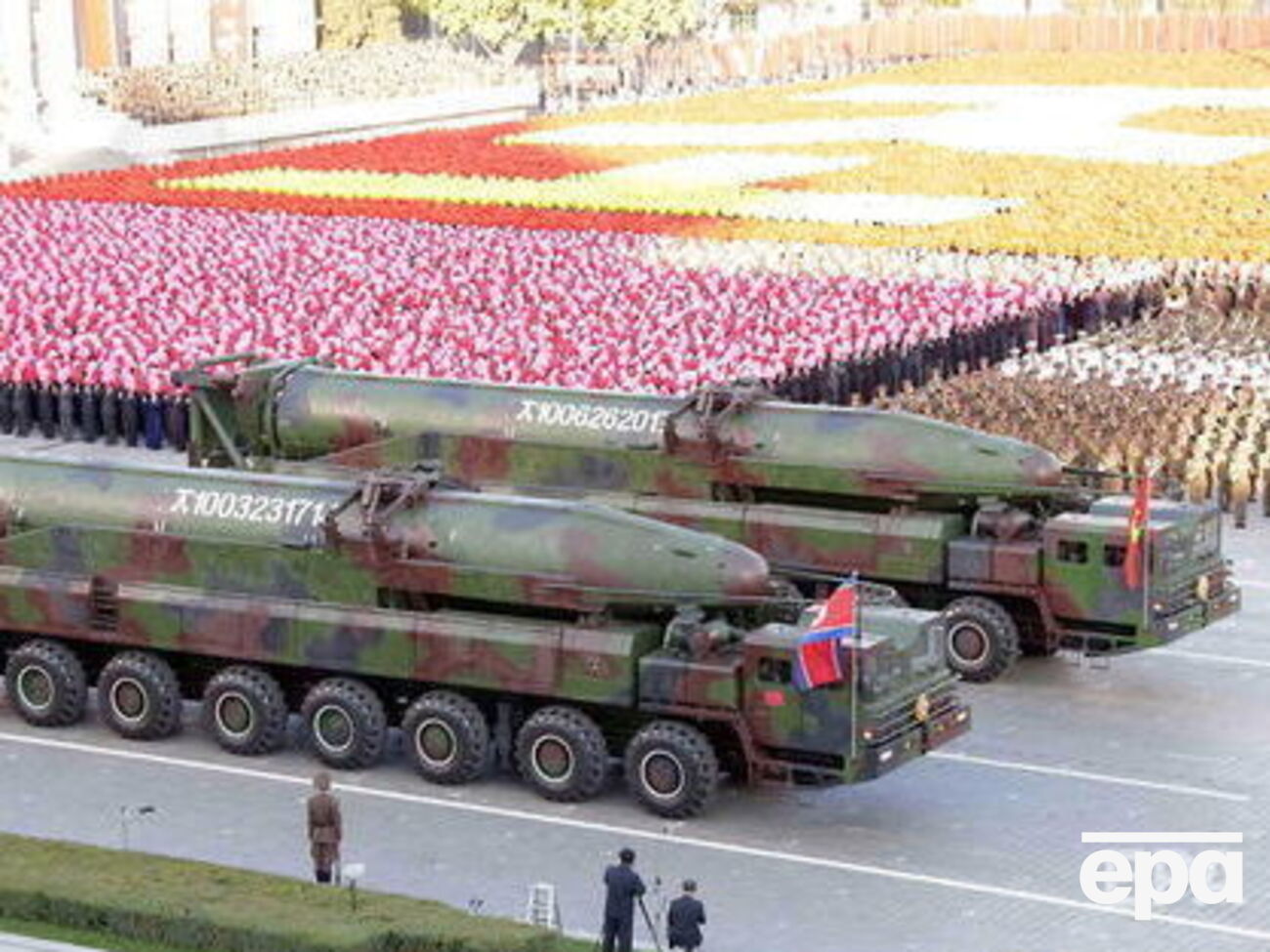 Із 2006 року КНДР здійснила шість випробувань ядерної зброї і десятки запусків балістичних ракет