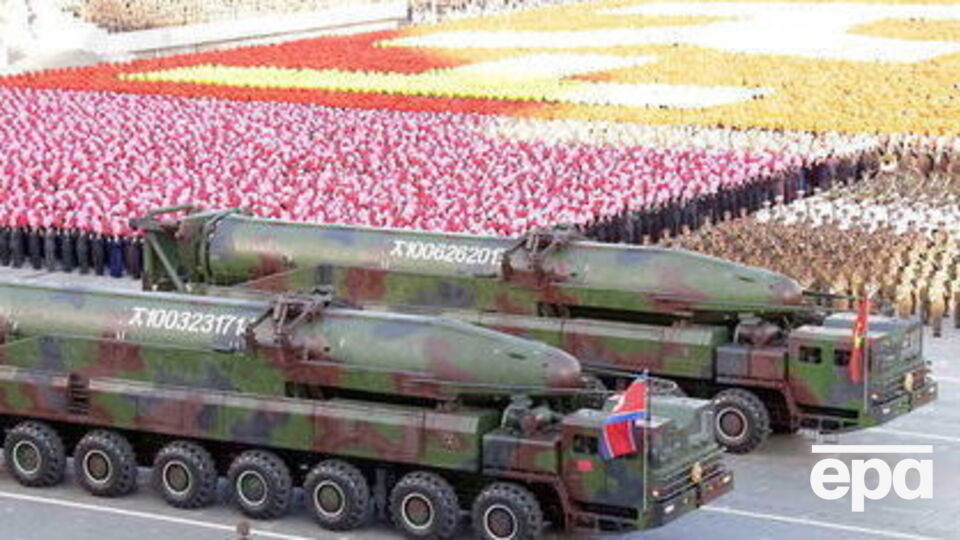 Із 2006 року КНДР здійснила шість випробувань ядерної зброї і десятки запусків балістичних ракет