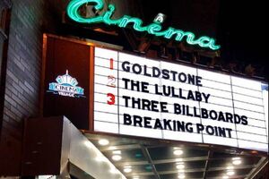 Фильм вышел в ограниченный прокат в США