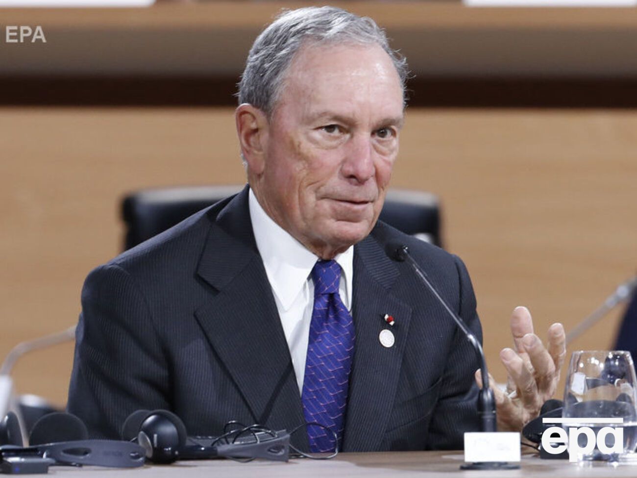 В ООН сподіваються, що призначення Блумберга допоможе у боротьбі зі змінами клімату