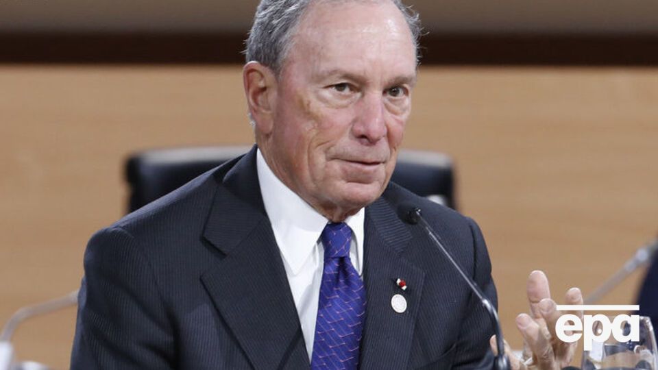 В ООН сподіваються, що призначення Блумберга допоможе у боротьбі зі змінами клімату