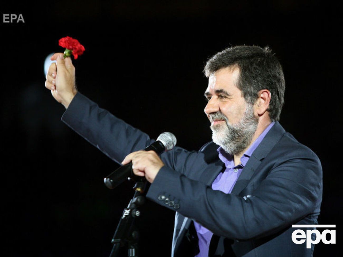 Санчес перебуває під арештом