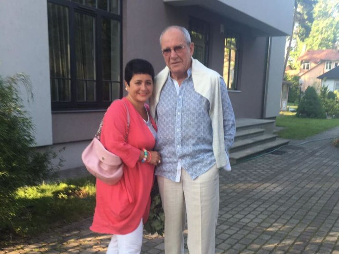 У Віторгана поповнення в родині