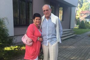 У Віторгана поповнення в родині