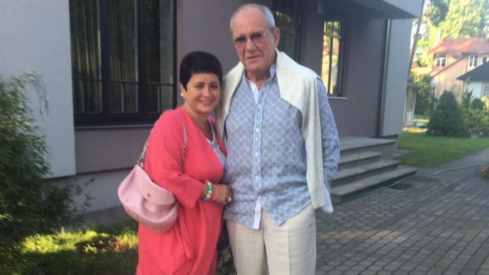 У Віторгана поповнення в родині