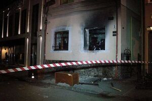 На офіс Товариства угорської культури Закарпаття нападали двічі