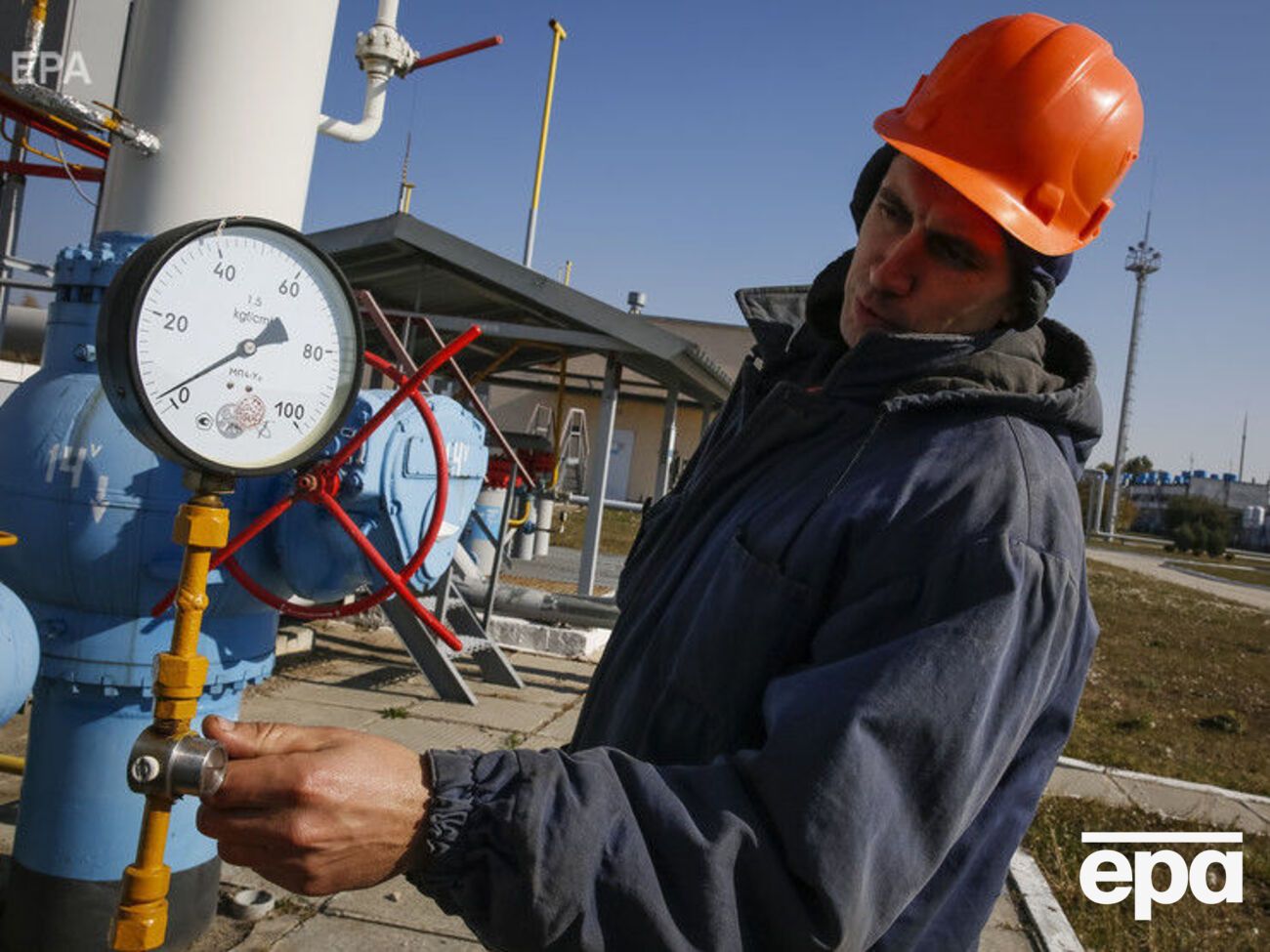 Заходи з економії газу в Україні завершено