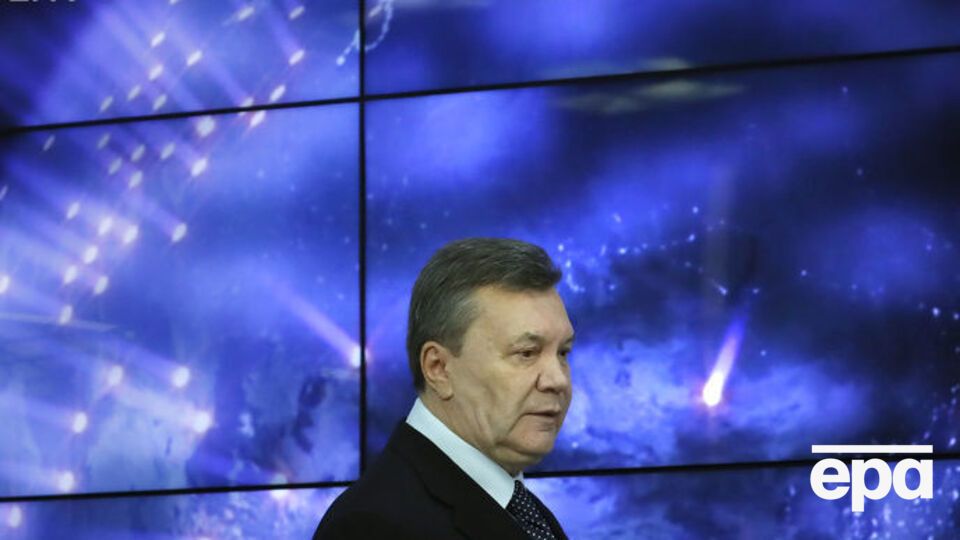 У суді триває розгляд справи про держзраду Януковича