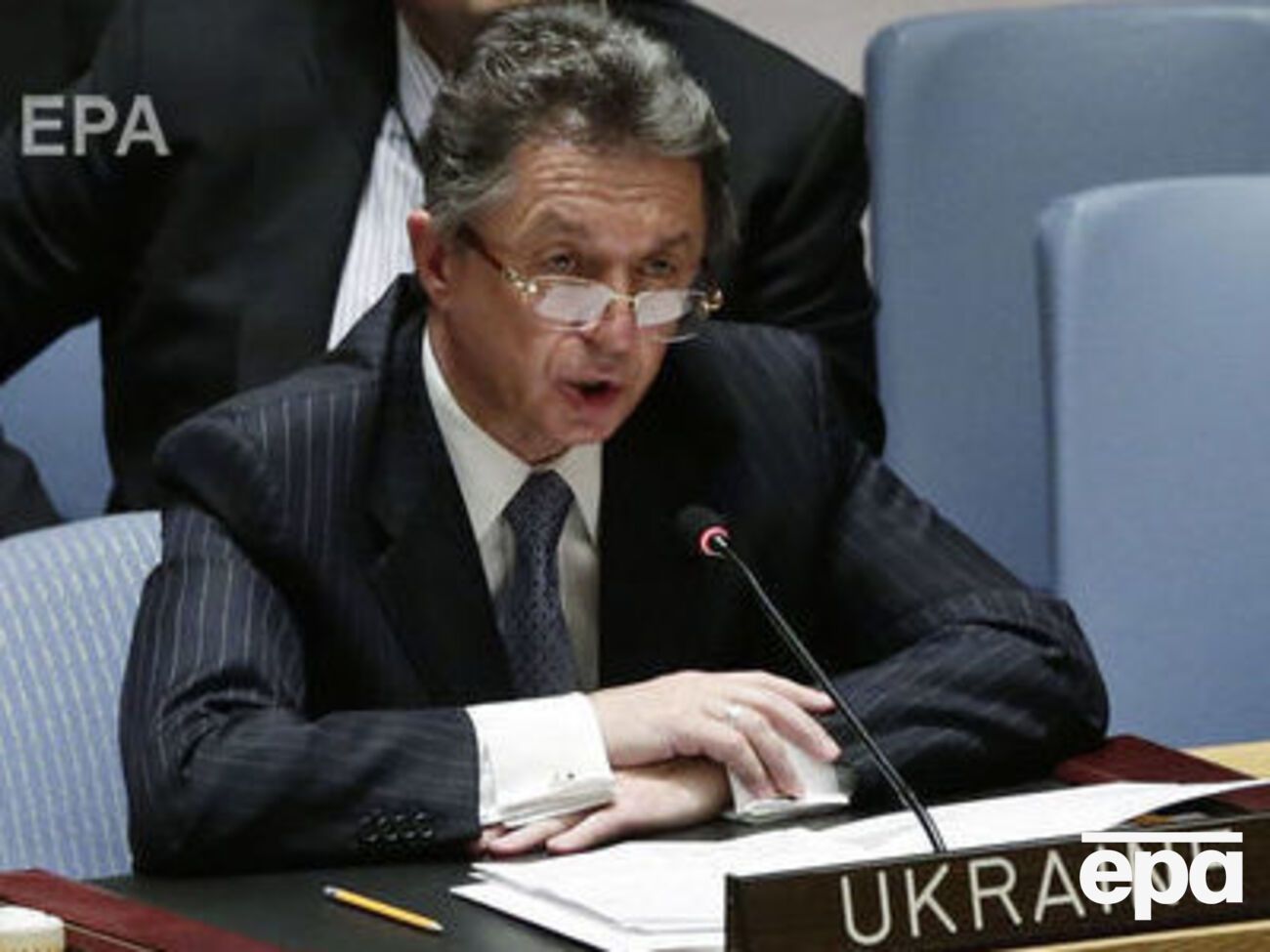 Сергеев представлял Украину в ООН с 2007-го по 2015 год&nbsp;