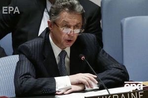 Сергеев представлял Украину в ООН с 2007-го по 2015 год