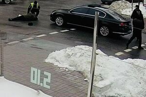 Постраждалий госпіталізований