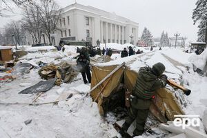 Правозахисники заявляють про непропорційне застосування сили