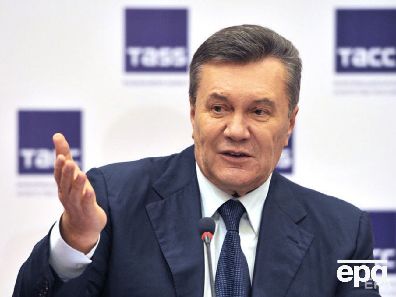 Суд рассматривает дело о госизмене Януковича