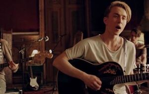 Клип снимали в киевском Шоколадном домике