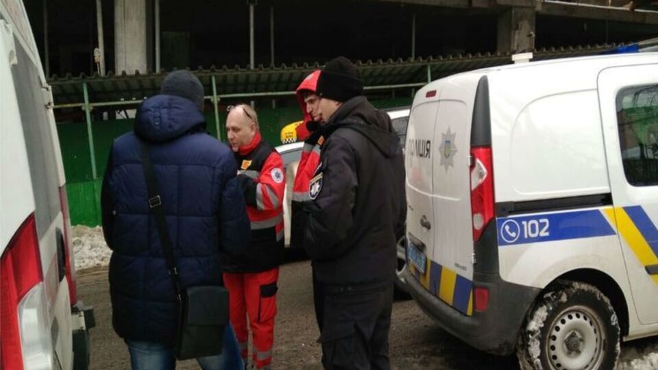 Поліція розслідує вбивство у Києві