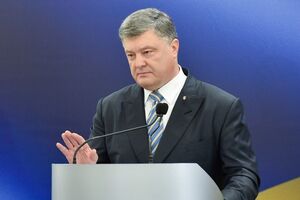 Порошенко: Не можна бути президентом країни в умовах війни і не бути оптимістом