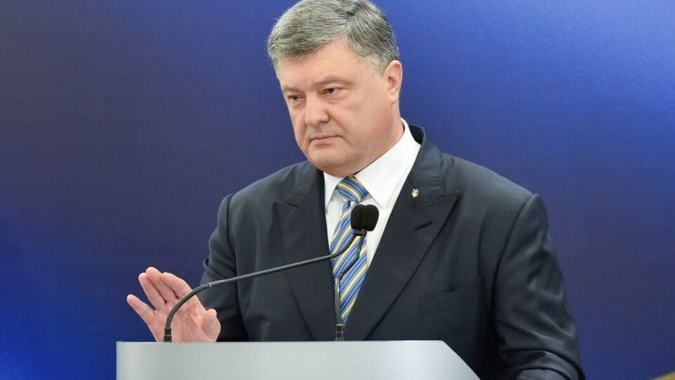 Порошенко: Не можна бути президентом країни в умовах війни і не бути оптимістом