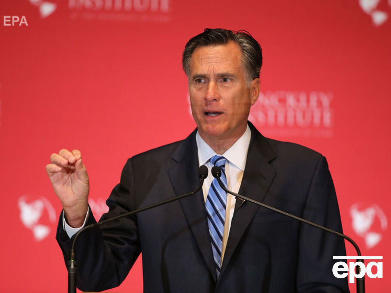 Ромні могли призначити держсекретарем США, але цьому перешкодила Росія, пише The New Yorker