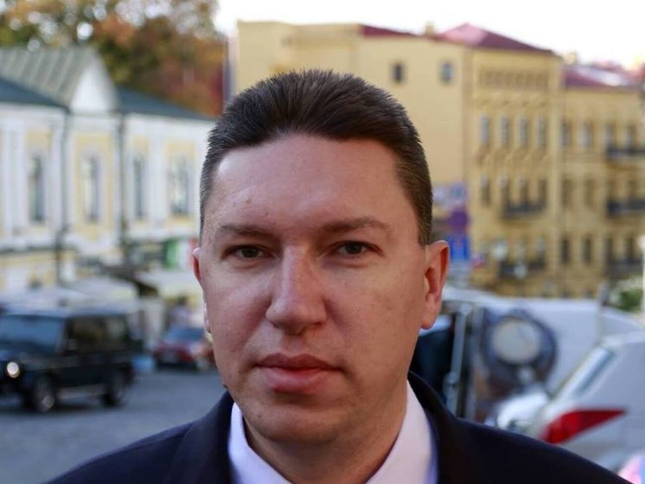 Андрей Бондаренко: Для наказания и профилактики водитель поедет в зону АТО