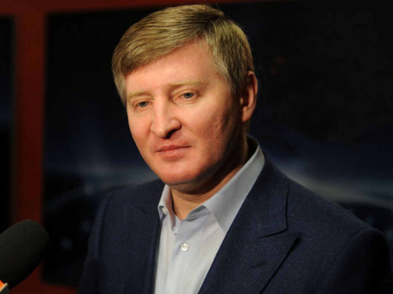 В рейтинге Forbes Ахметов занял 334-е место