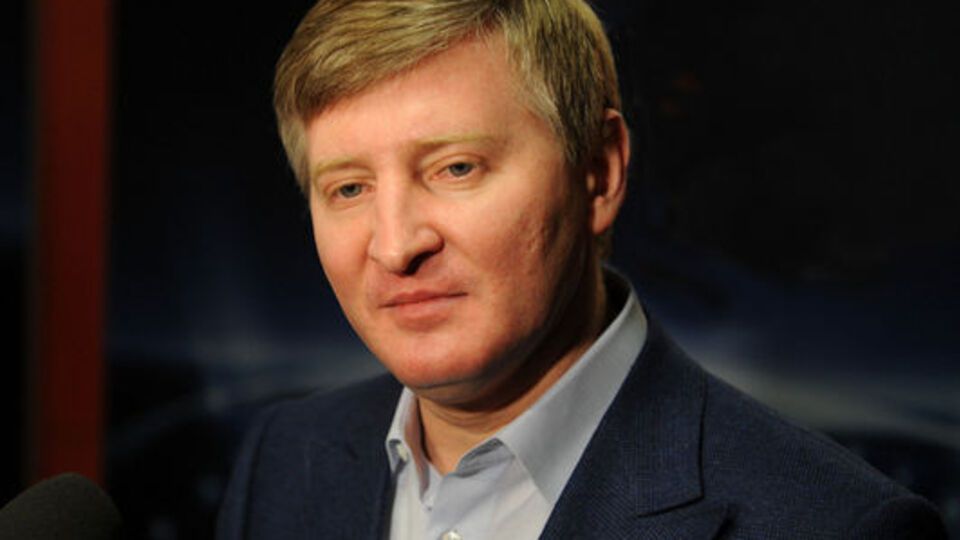 У рейтингу Forbes Ахметов посів 334-те місце