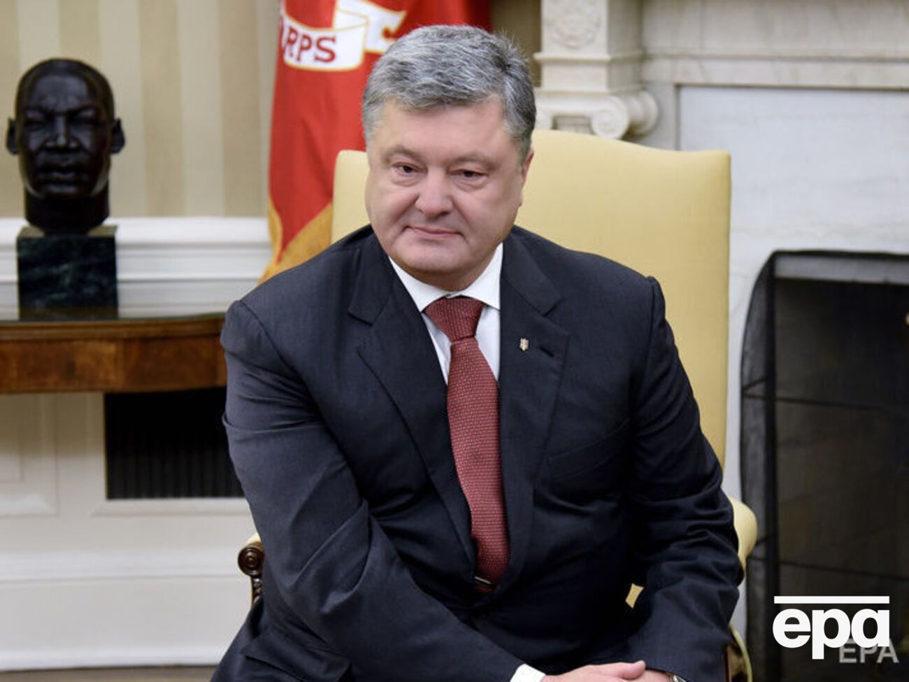 Порошенко підписав указ про санкції проти російських банків
