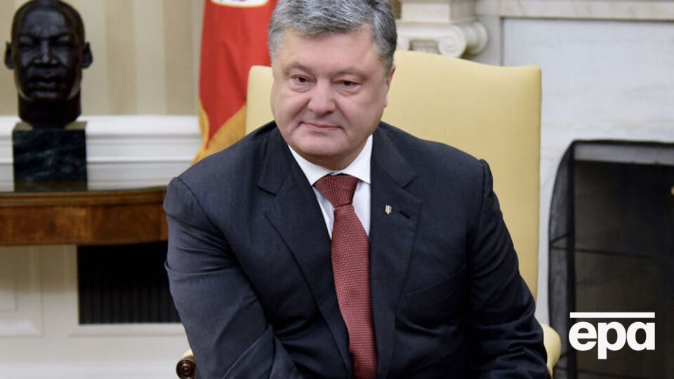 Порошенко підписав указ про санкції проти російських банків
