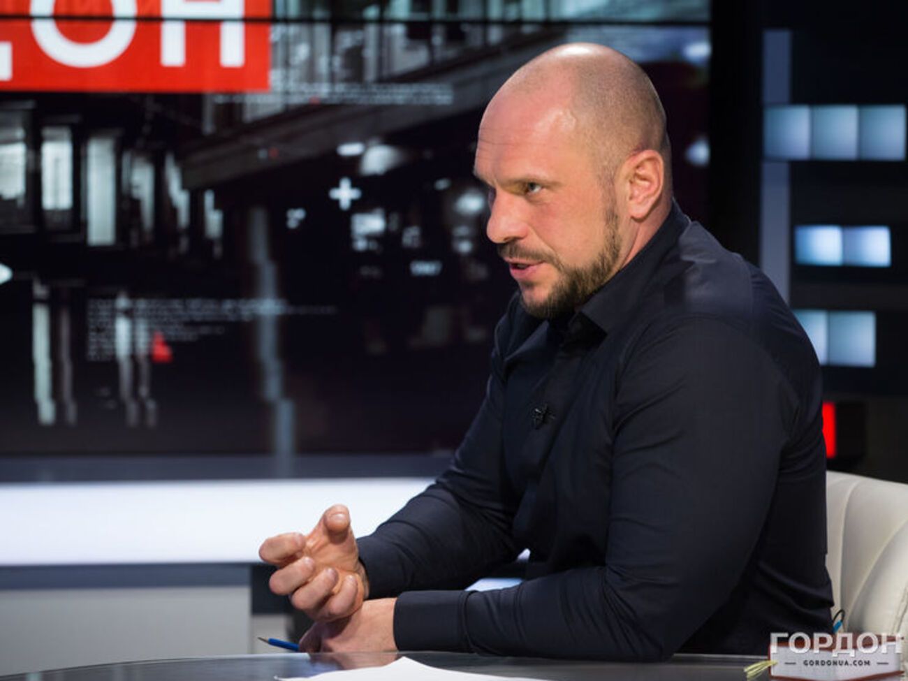 Кива: Я мав четвертий ранг державного службовця, що відповідало, загалом, званню майора в умовах воєнних дій