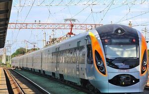 "Укрзалізниця" призначила додаткові рейси швидкісних поїздів "Інтерсіті"