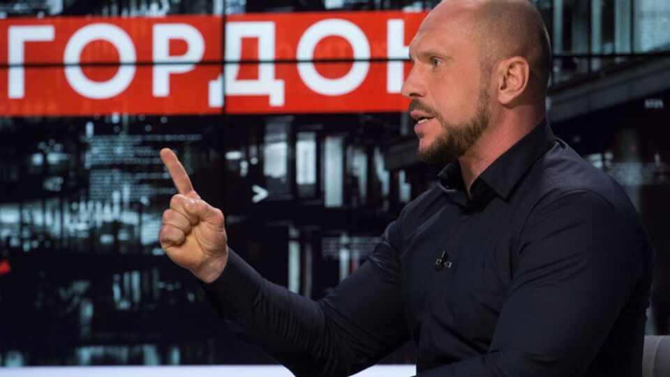 Кива про контрабанду: Прохід сигарет, прохід алкоголю, прохід продуктів – це добре налагоджений механізм, який зумів наситити, повірте мені, не одні великі погони