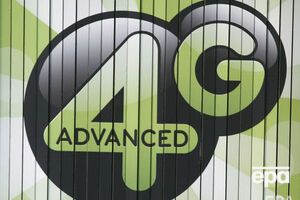 Ожидается, что связь 4G появится в Украине весной