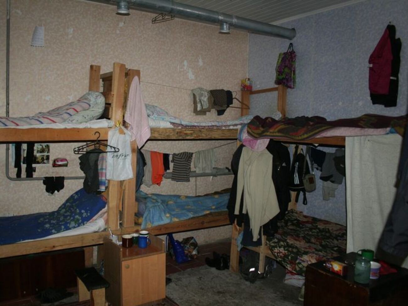 Лечение больных заключалось в постоянных молитвах