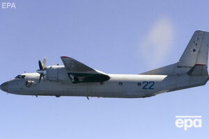 Літак Ан-26 розбився під час заходження на посадку на аеродром Хмеймім у Сирії