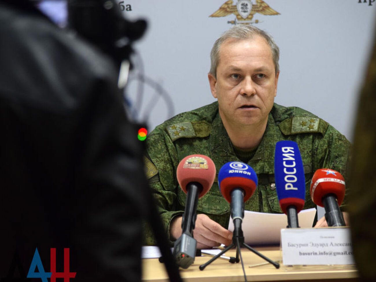 Басурін уважає, що потрібно готуватися до провокацій