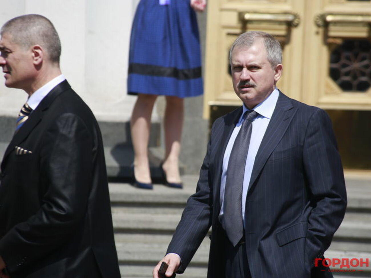 В 2014 году крымчанин Сенченко работал в Администрации Президента Украины