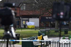 Литвиненко: Много людей были убиты КГБ спустя много лет. Как можно быть уверенными, что ФСБ не займутся тем же?