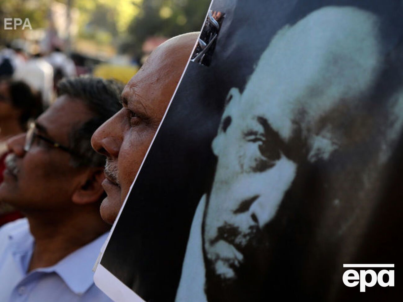 Снос памятника Ленину стал эпизодом политической борьбы в Индии