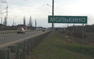 Журналіст поспілкувався з жителем Молькіно, який перетинається з найманцями ПВК "Вагнер"