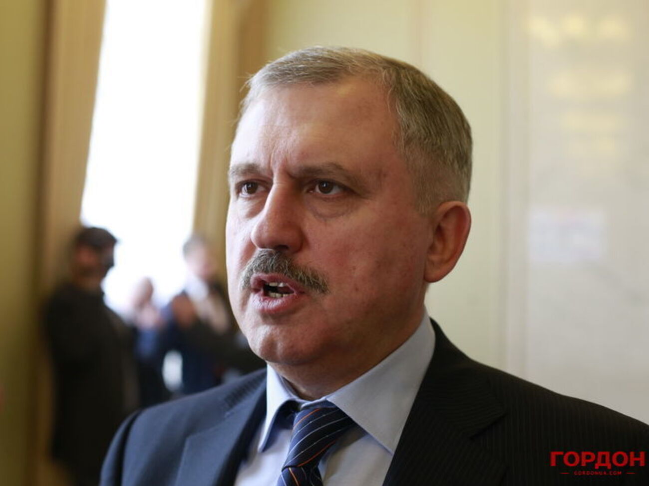 Сенченко: Тогда из обмена не делали пиар-кампаний