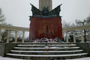 Невідомі осквернили пам'ятник удруге протягом двох місяців