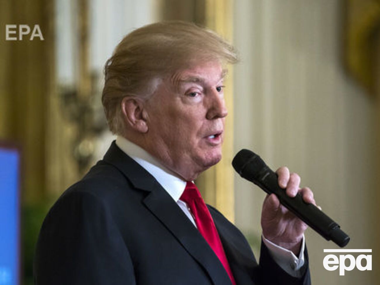 Трамп: Світ дивиться і чекає!
